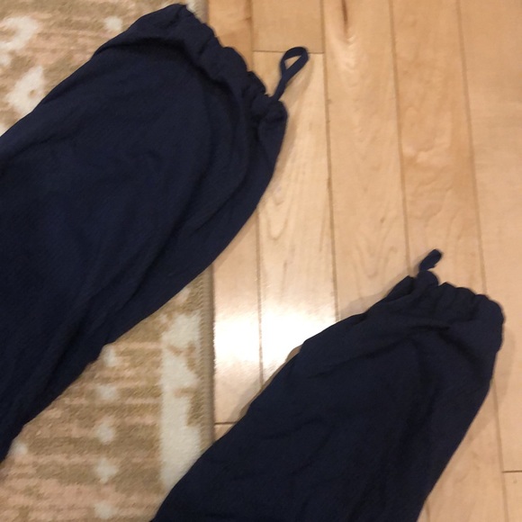 Lululemon dance studio pant navy no liner sz 4 - Picture 6 of 10